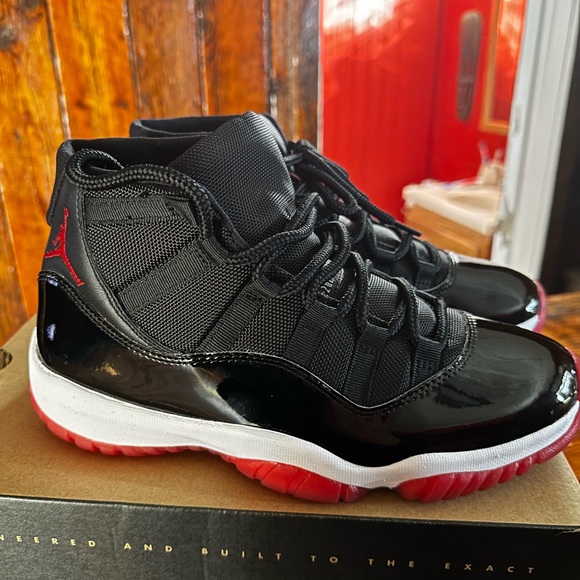 Jordan 11 Retro ‘Bred’ - Picture 9 of 9